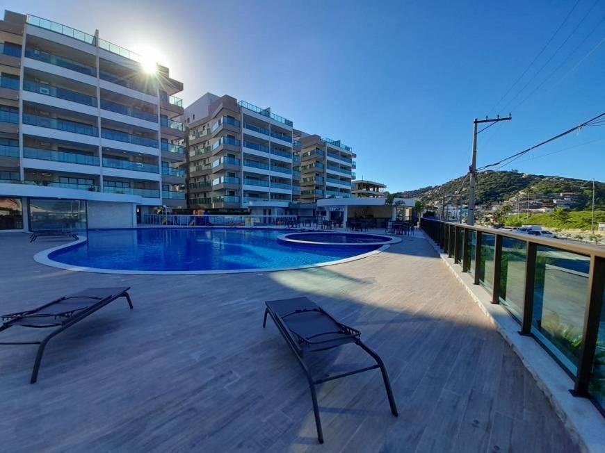 Residence Club Praia Dos Anjos Arraial do Cabo Buitenkant foto