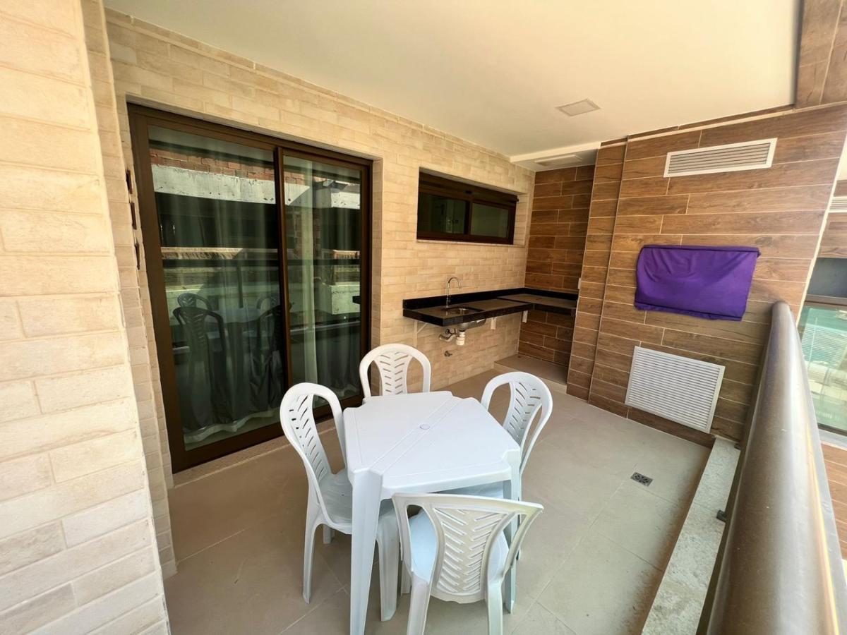 Residence Club Praia Dos Anjos Arraial do Cabo Buitenkant foto