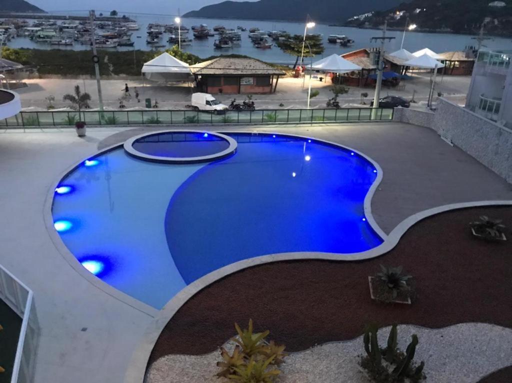 Residence Club Praia Dos Anjos Arraial do Cabo Buitenkant foto